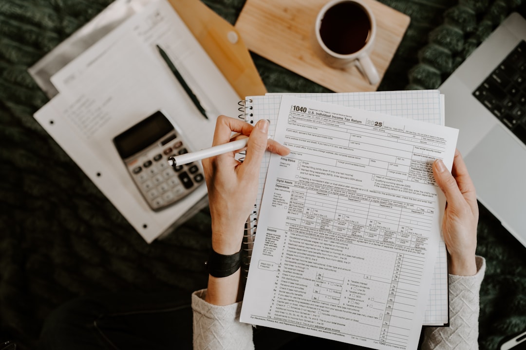 Organised financial documents and records — organised records theme